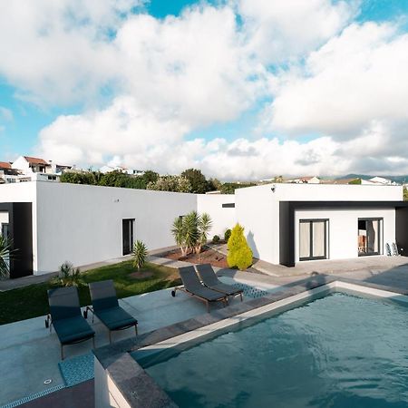 Eco Surflodge Azores Ribeira Grande Esterno foto
