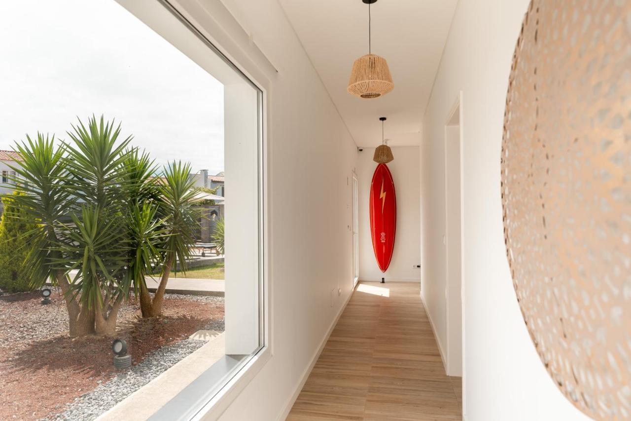 Eco Surflodge Azores Ribeira Grande Esterno foto