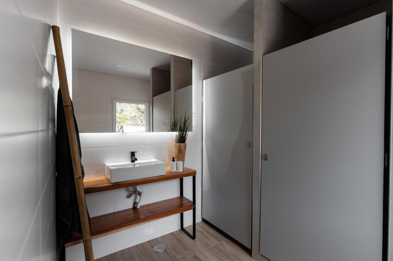 Eco Surflodge Azores Ribeira Grande Esterno foto