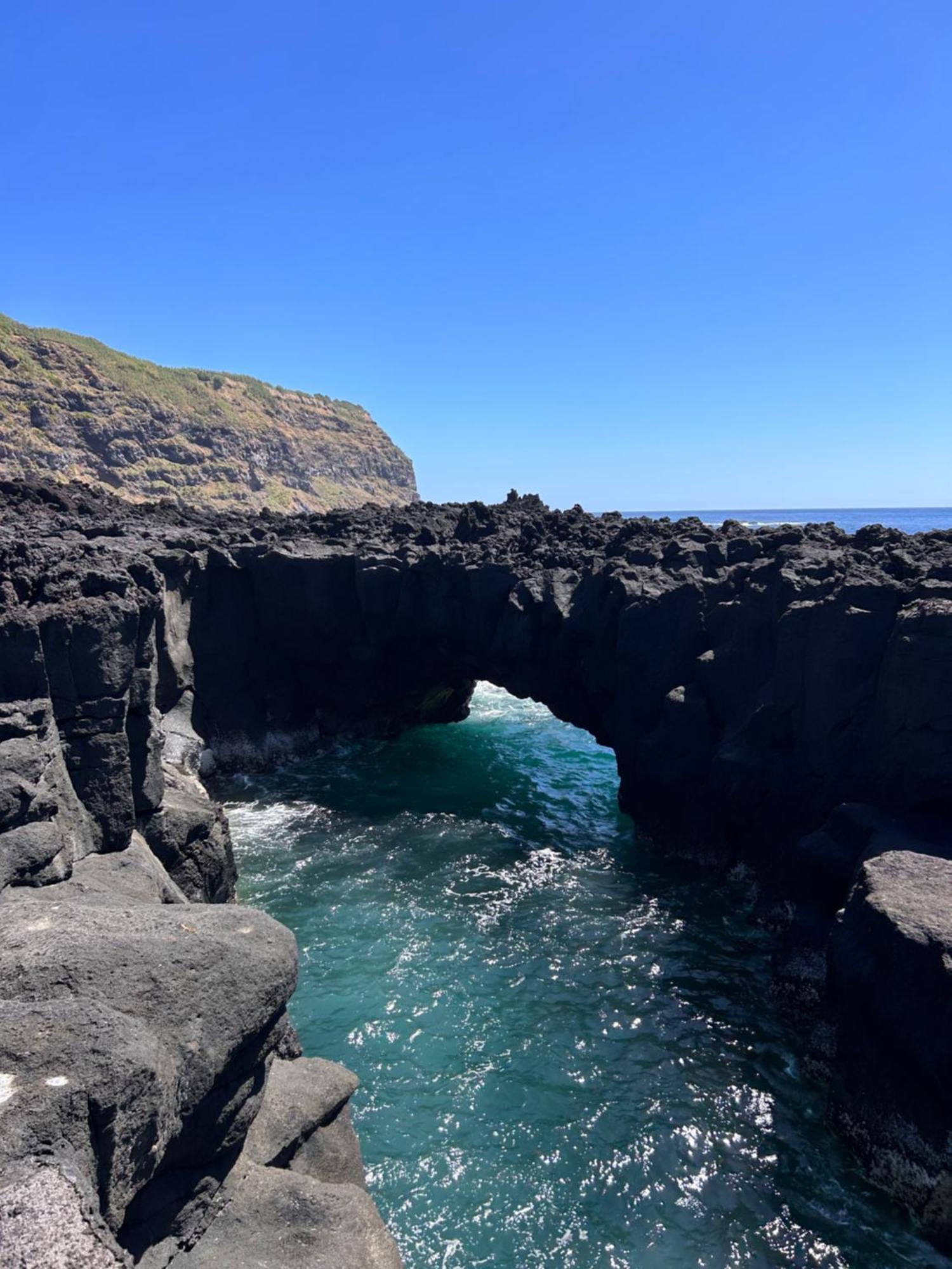 Eco Surflodge Azores Ribeira Grande Esterno foto